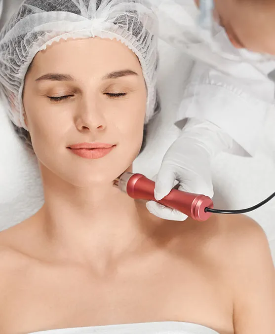 HIFU skin tightening article