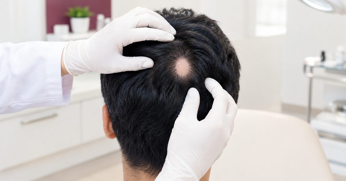 Alopecia Areata: Why Hair Falls Out in Patches and How It Is Treated