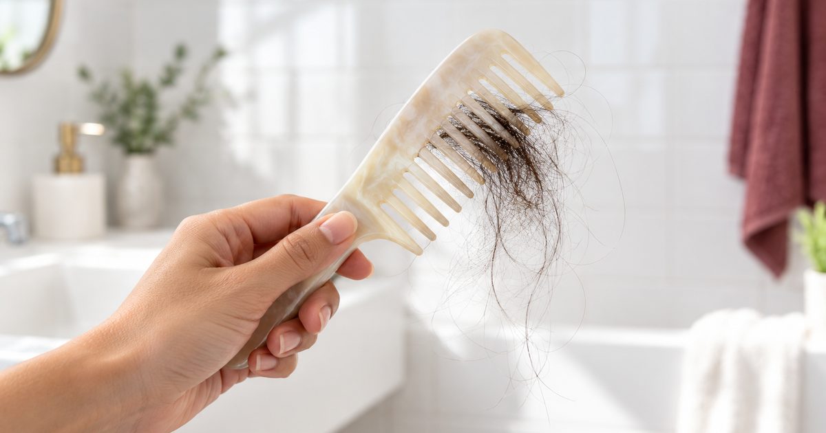 Hair Fall After Fever, Typhoid, Dengue or COVID: Why It Starts Three Months Later