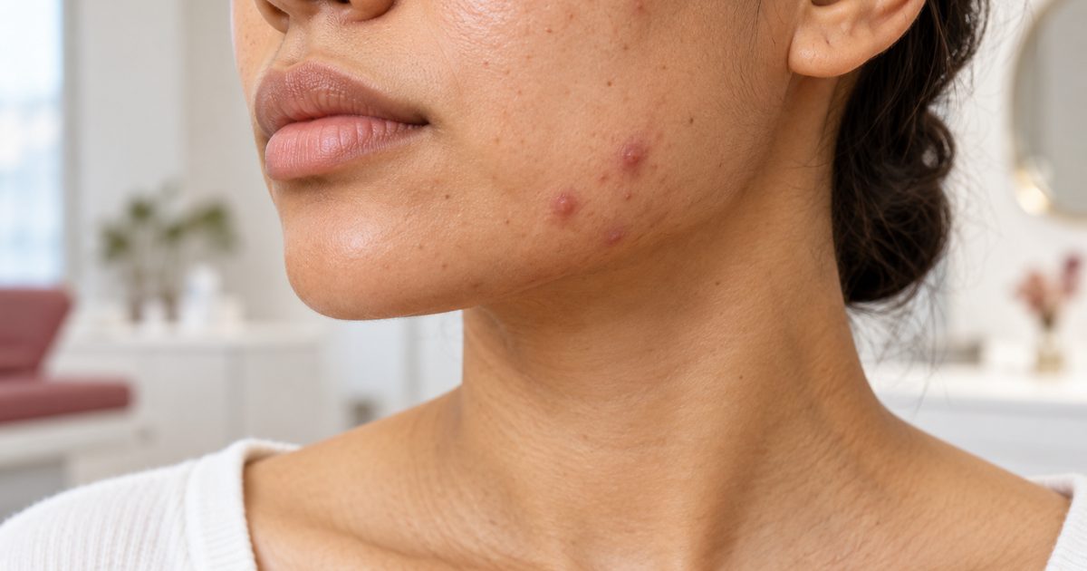 Hormonal Acne in Women: Why It Keeps Coming Back and What Actually Works