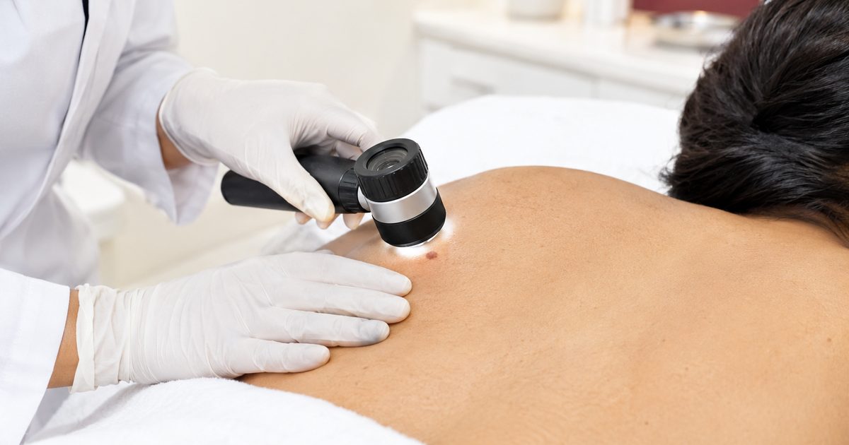 Mole, Wart and Skin Tag Removal: Safe Methods, Scarring and Warning Signs