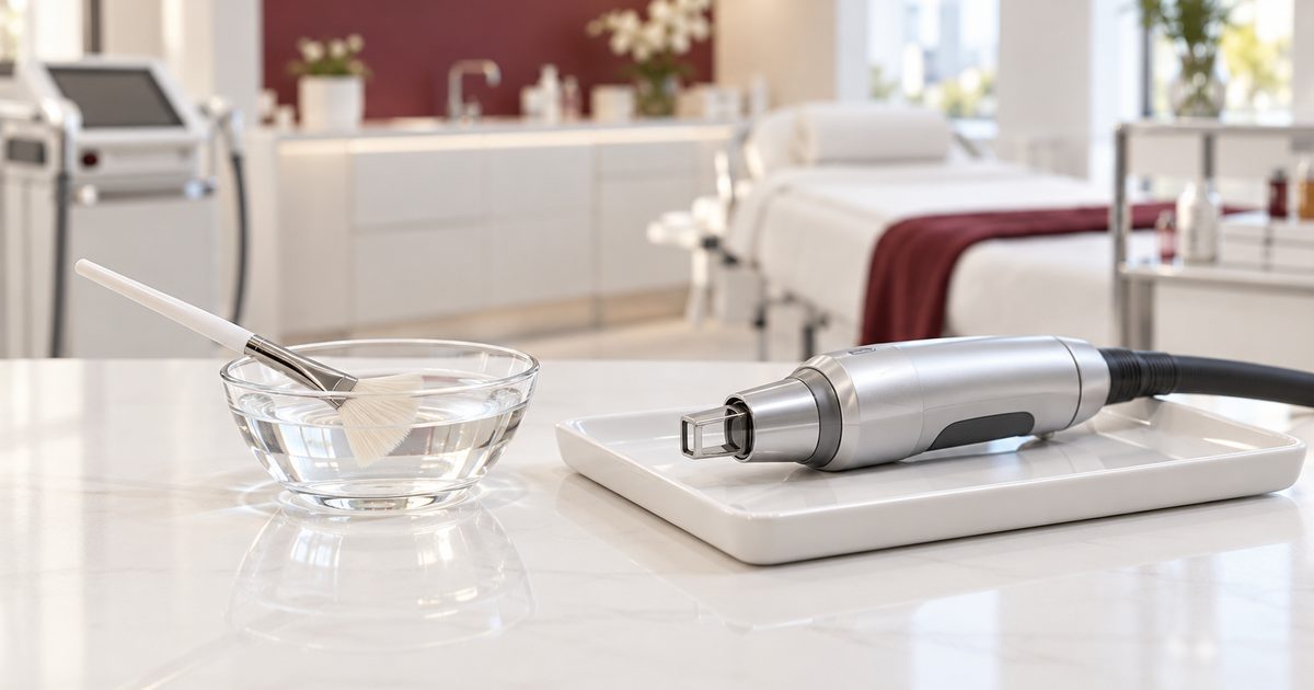 Chemical Peel vs Laser Toning: Which One Does Your Skin Actually Need?