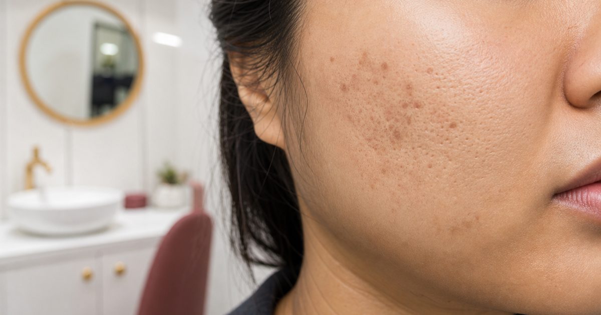 Pimple Marks vs Acne Scars: Why They Need Completely Different Treatments