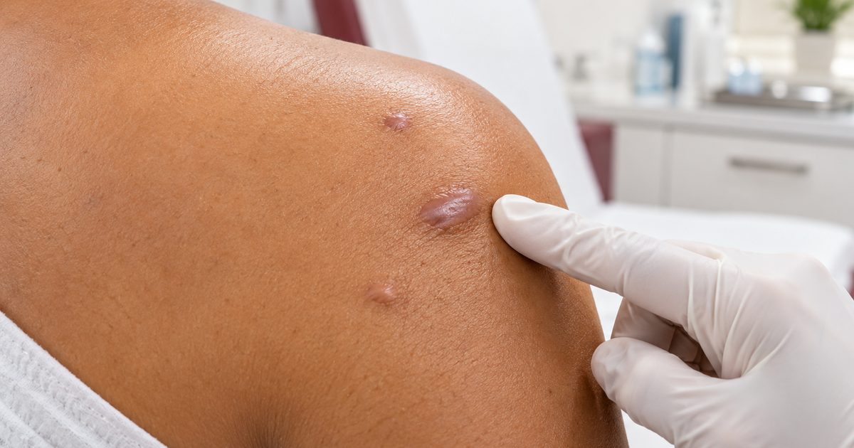 Raised Acne Scars and Keloids: Why They Need a Completely Different Approach