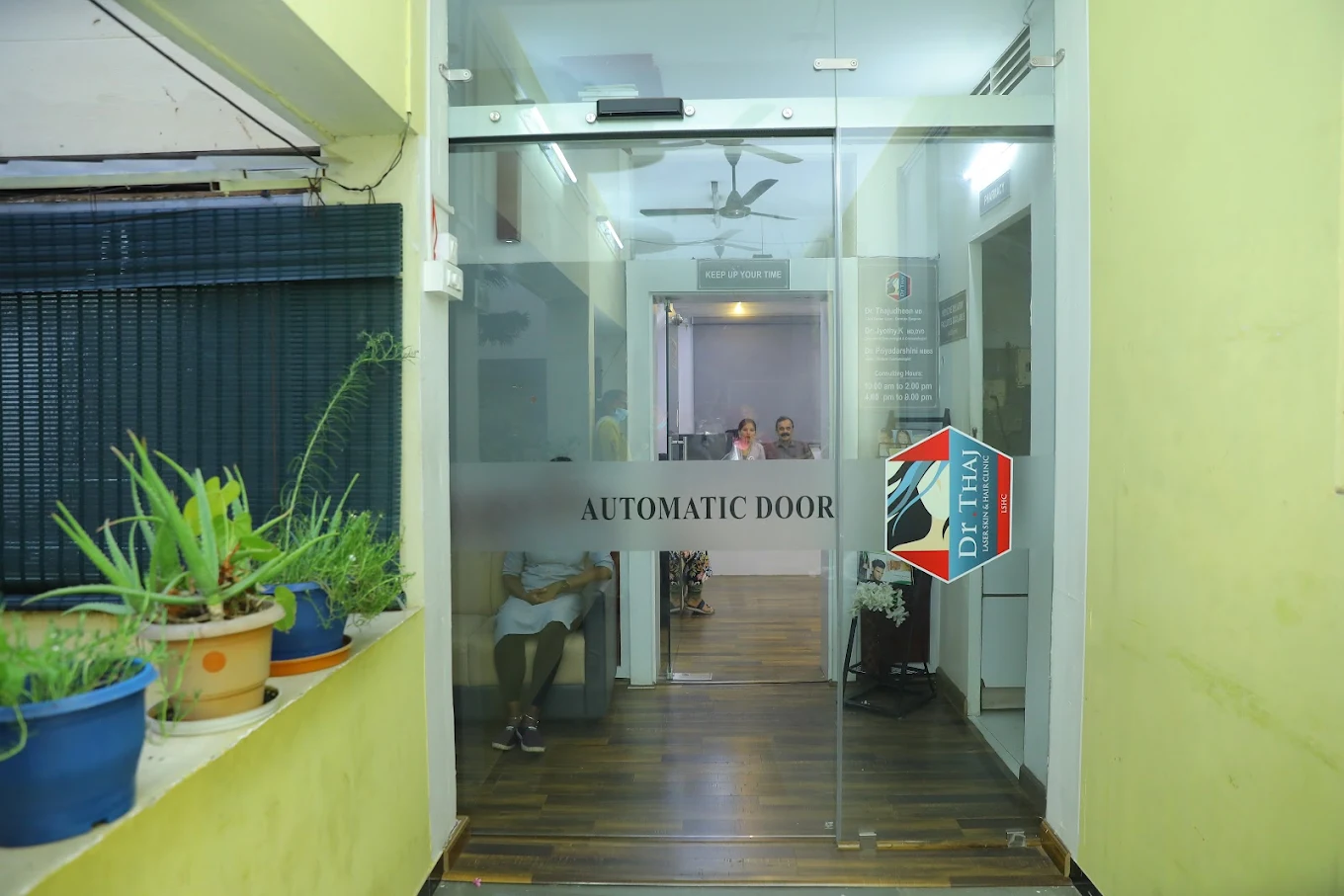 Dr. Thaj Laser Skin and Hair Clinic – Coimbatore, Tamil Nadu