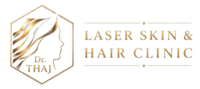 Dr. Thaj Laser Skin and Hair Clinic logo